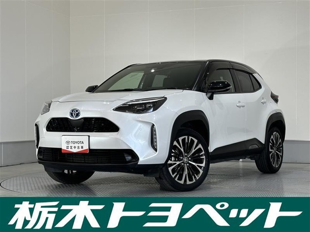 ヤリスクロス1.5 ハイブリッド Z