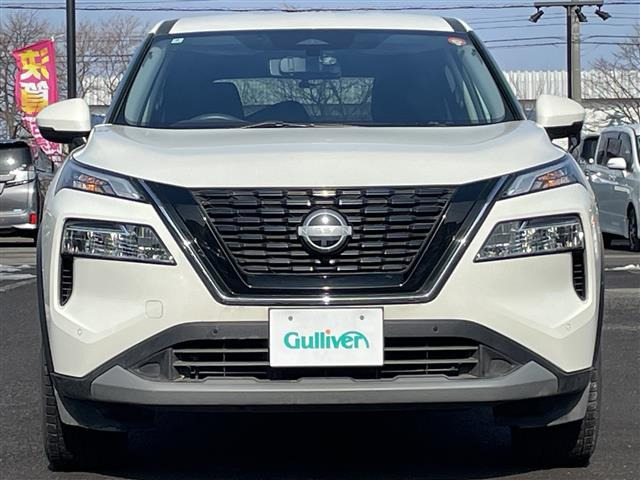 エクストレイル1.5 S e-4ORCE 4WD