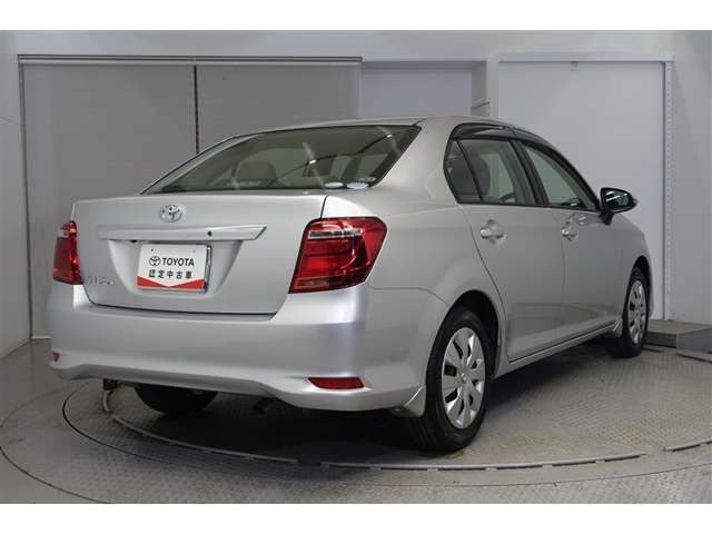 カローラアクシオ1.5 X