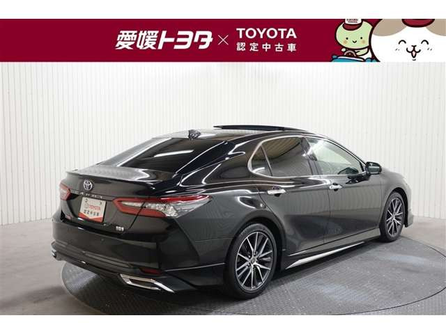 カムリ2.5 G レザーパッケージ