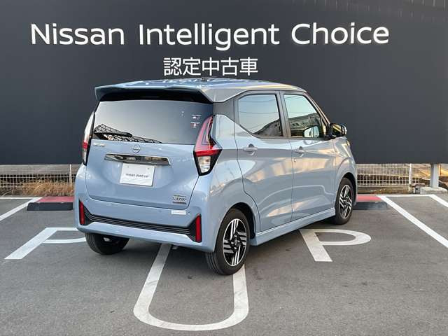 デイズハイウェイスターX プロパイロットエディション