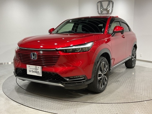 ヴェゼル1.5 e:HEV Z 4WD