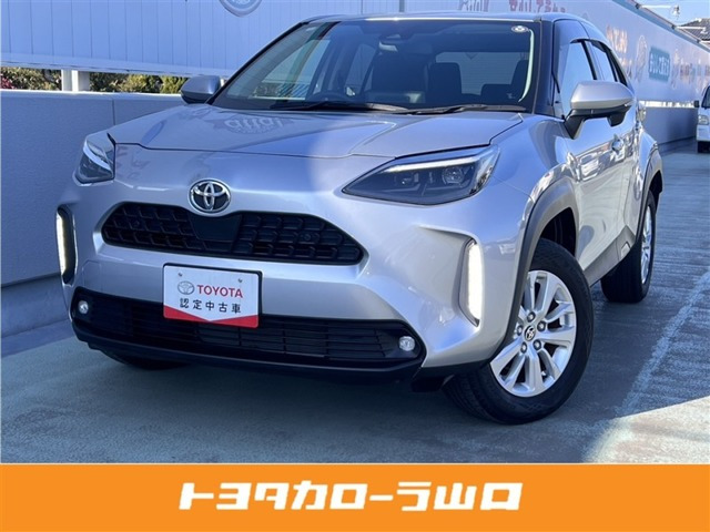 ヤリスクロス1.5 G