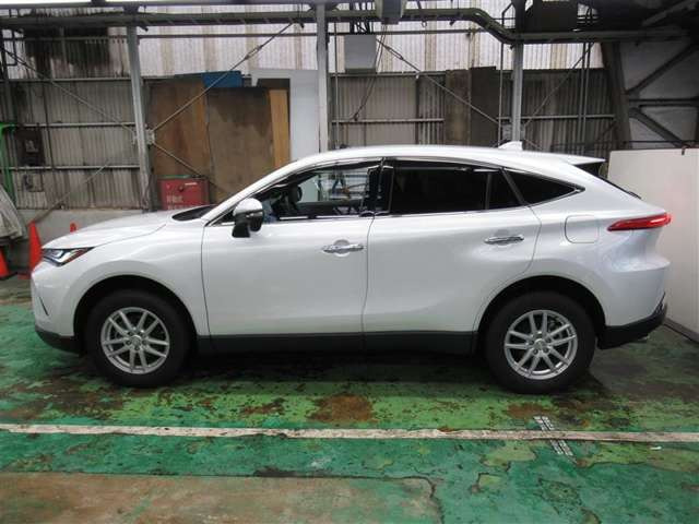 ハリアー2.0 Z レザーパッケージ 4WD