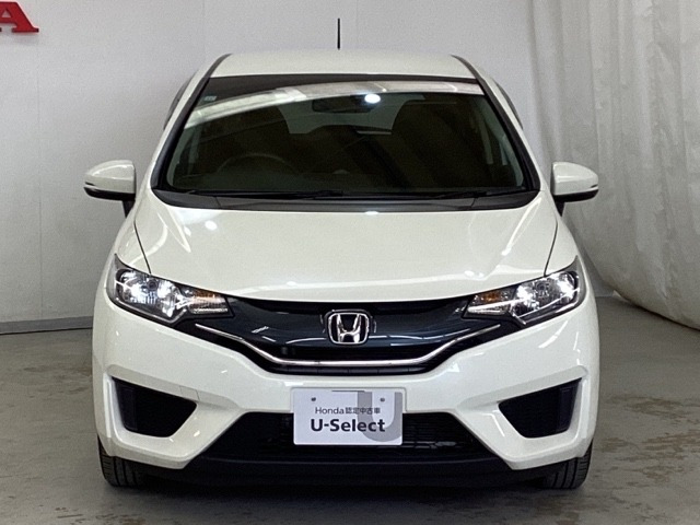 フィット1.3 13G Fパッケージ