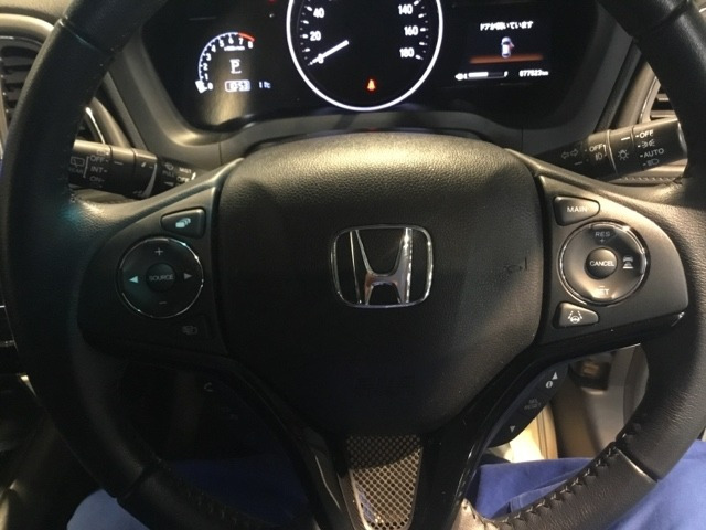 ヴェゼル1.5 X ホンダセンシング