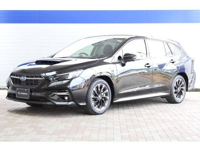 レヴォーグ1.8 GT EX 4WD