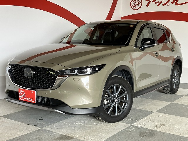 CX-52.2 XD フィールドジャーニー 4WD