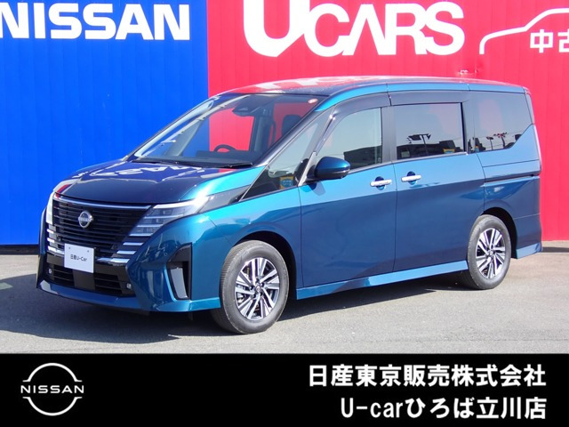 セレナ1.4 e-POWER ハイウェイスターV