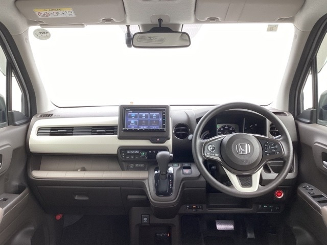 N-WGNL ホンダ センシング