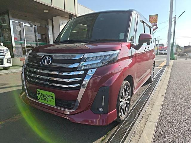 ルーミー1.0 カスタム G-T