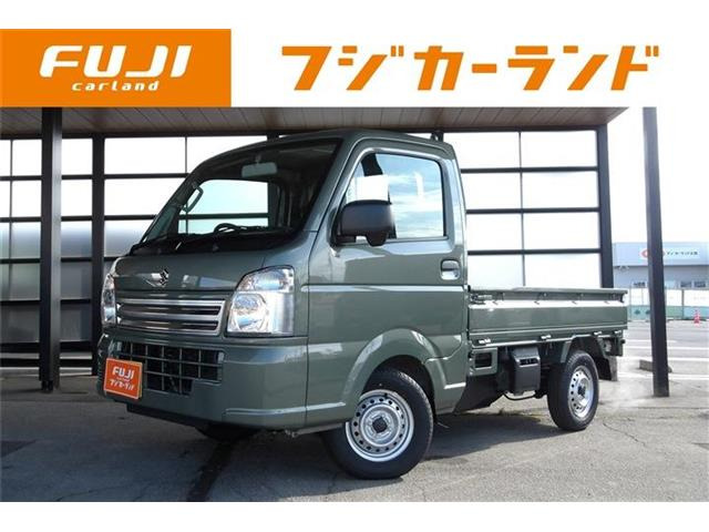 キャリイKC エアコン パワステ スズキ セーフティ サポート 非装着車 4WD