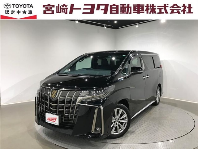 アルファード2.5 S