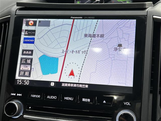 インプレッサXV2.0i-L アイサイト 4WD