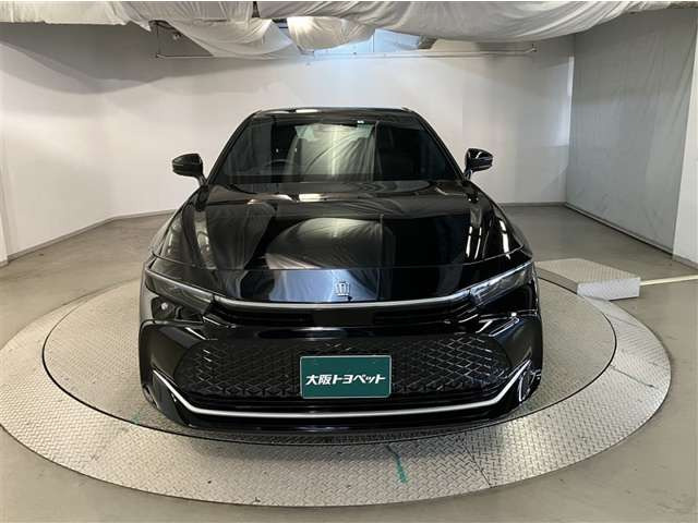 クラウンクロスオーバー2.5 G アドバンスト E-Four 4WD