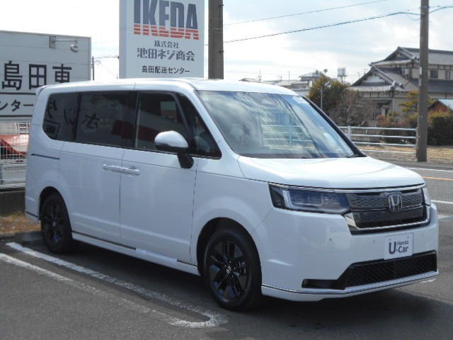 ステップワゴン