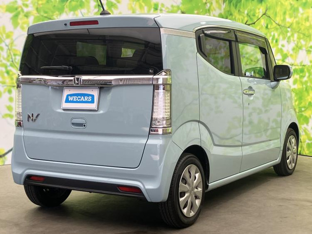 N-BOXスラッシュG Aパッケージ