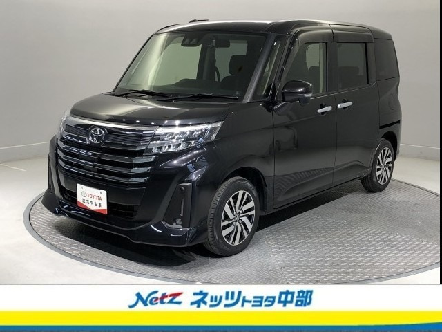 ルーミー1.0 カスタム G