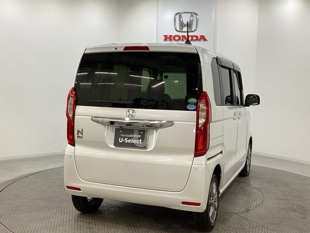 N-BOXG L ホンダセンシング 4WD