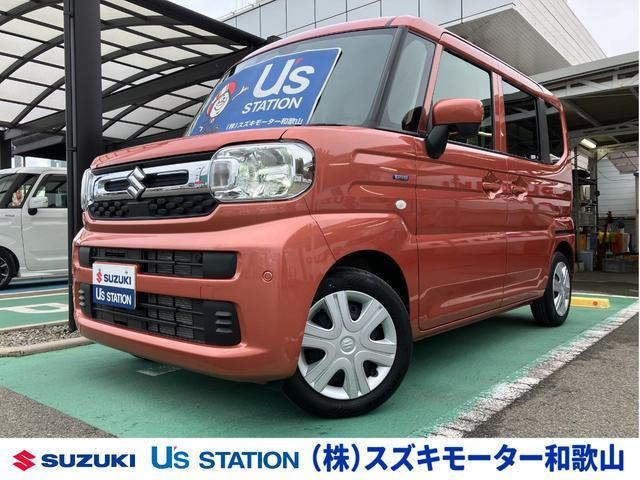 スペーシアハイブリッド(HYBRID)  X