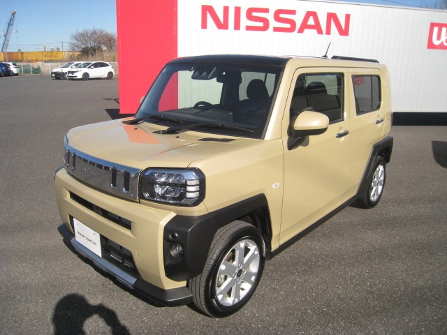 タフトG クロム ベンチャー