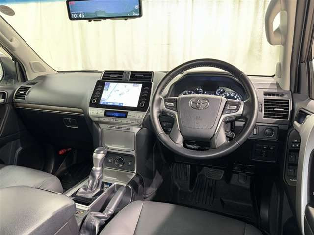 ランドクルーザープラド2.7 TX Lパッケージ 4WD