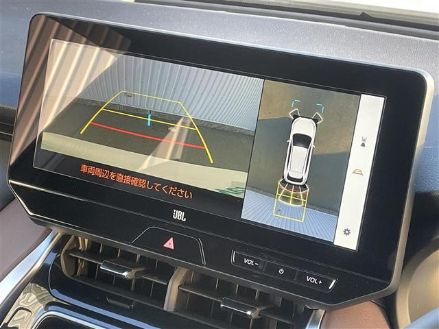 ハリアー2.5 ハイブリッド Z