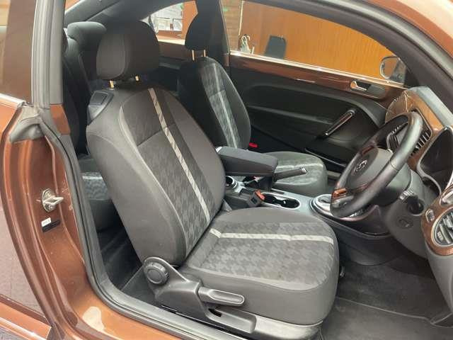 ザ・ビートルデザイン