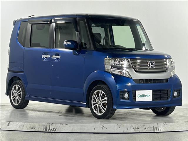 N-BOXカスタムG Aパッケージ