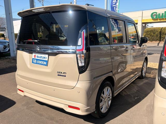 ソリオ1.2 ハイブリッド(HYBRID) MX 4WD