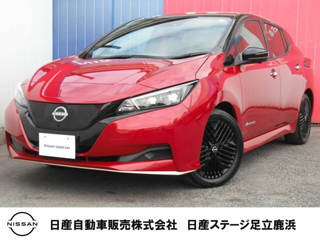 リーフX Vセレクション 90周年記念車