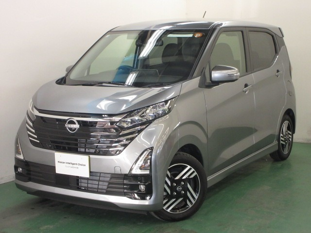 デイズハイウェイスターX プロパイロットエディション