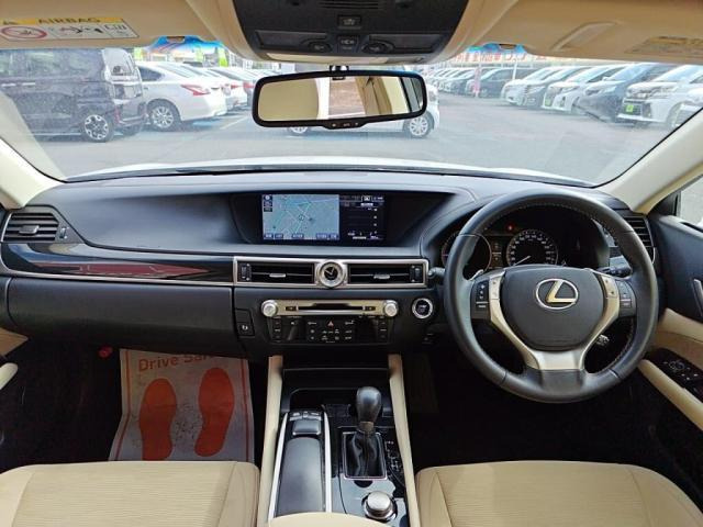 GS300h