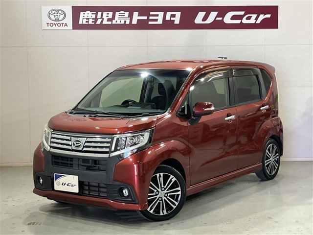 ムーヴカスタムRS SAII