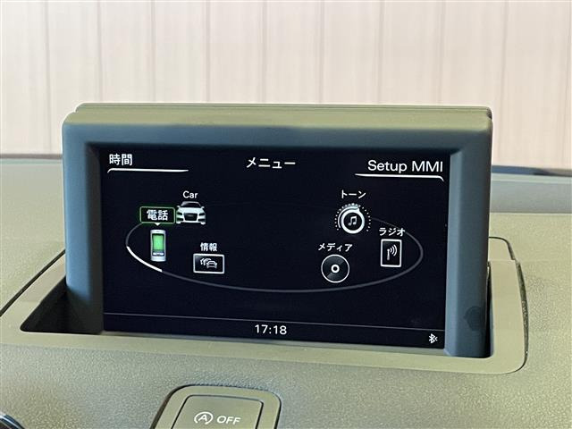 A1スポーツバック1.4 TFSI