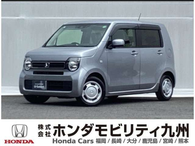 N-WGNL ホンダ センシング