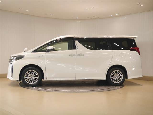 アルファードハイブリッド 2.5 SR Cパッケージ E-Four 4WD