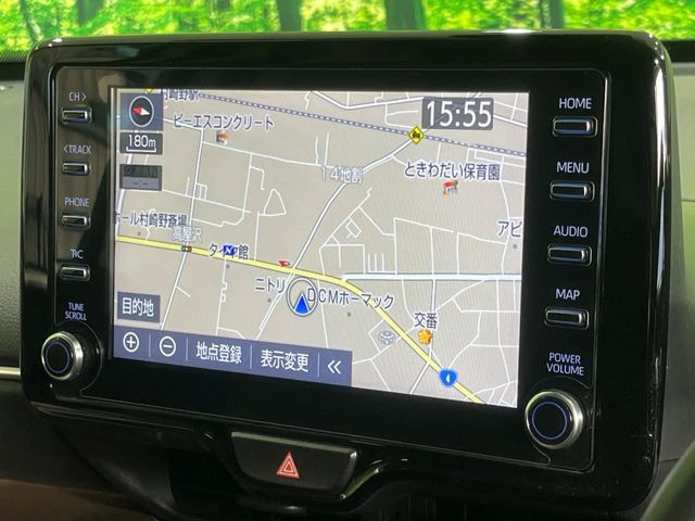 ヤリスクロス1.5 ハイブリッド Z