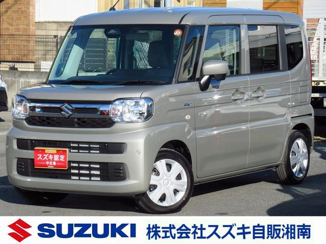 スペーシアハイブリッド(HYBRID) G 4WD