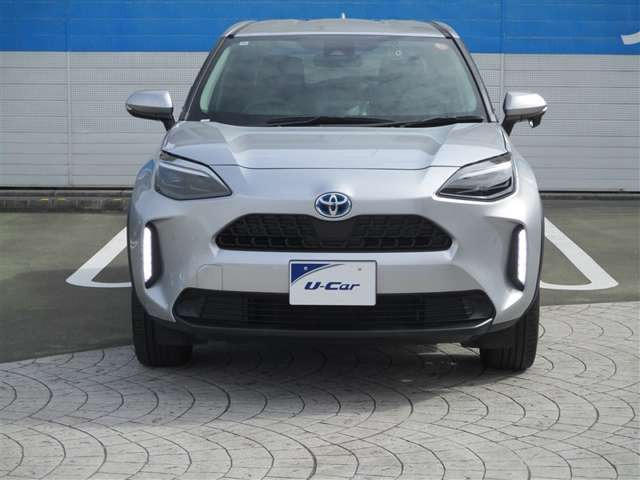 ヤリスクロス1.5 ハイブリッド Z