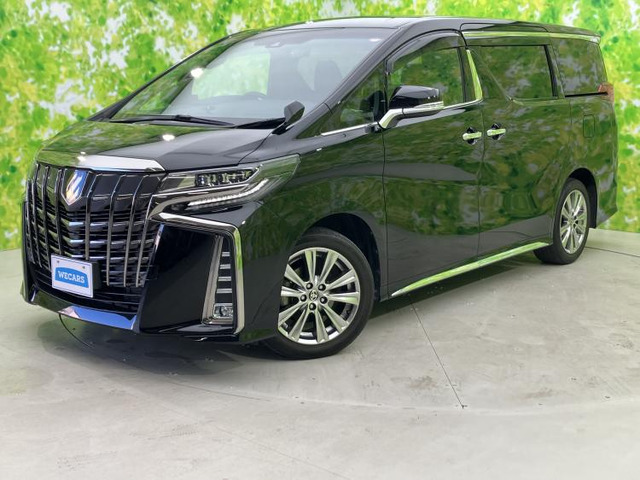 アルファード2.5 S タイプゴールドII