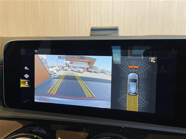 AクラスA200d AMGライン