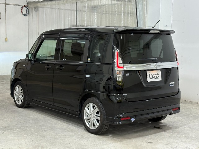 ソリオ1.2 ハイブリッド(HYBRID)  MZ