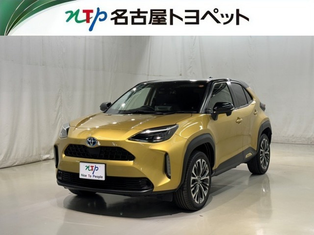 ヤリスクロス1.5 ハイブリッド Z