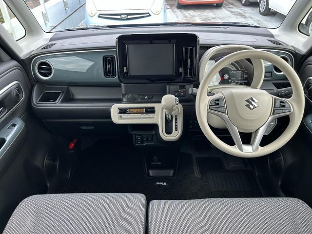 ワゴンRスマイルハイブリッド(HYBRID) X