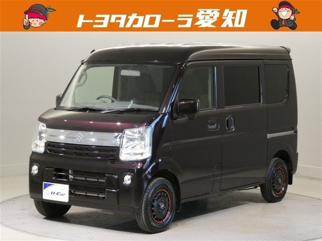 エブリイジョイン ターボ ハイルーフ