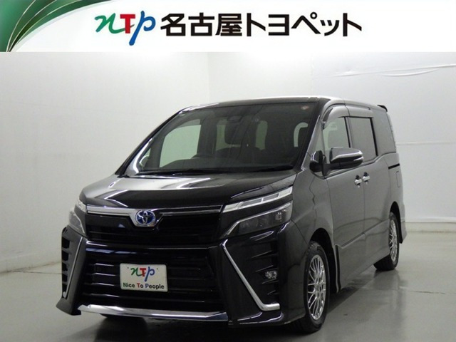 ヴォクシー1.8 ハイブリッド ZS 煌III