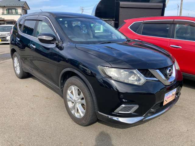 エクストレイル2.0 20X エマージェンシーブレーキパッケージ 4WD