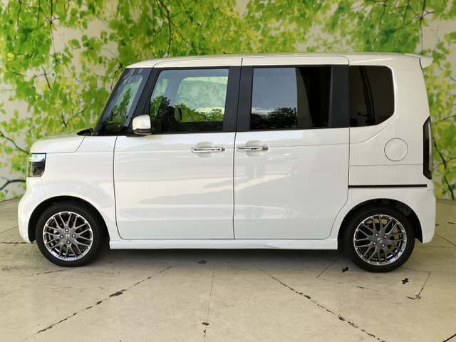 N-BOXカスタムターボ