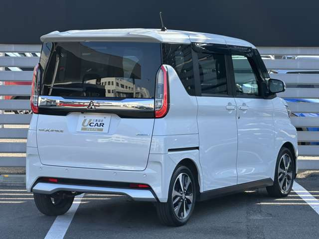 eKクロススペースG プラスエディション